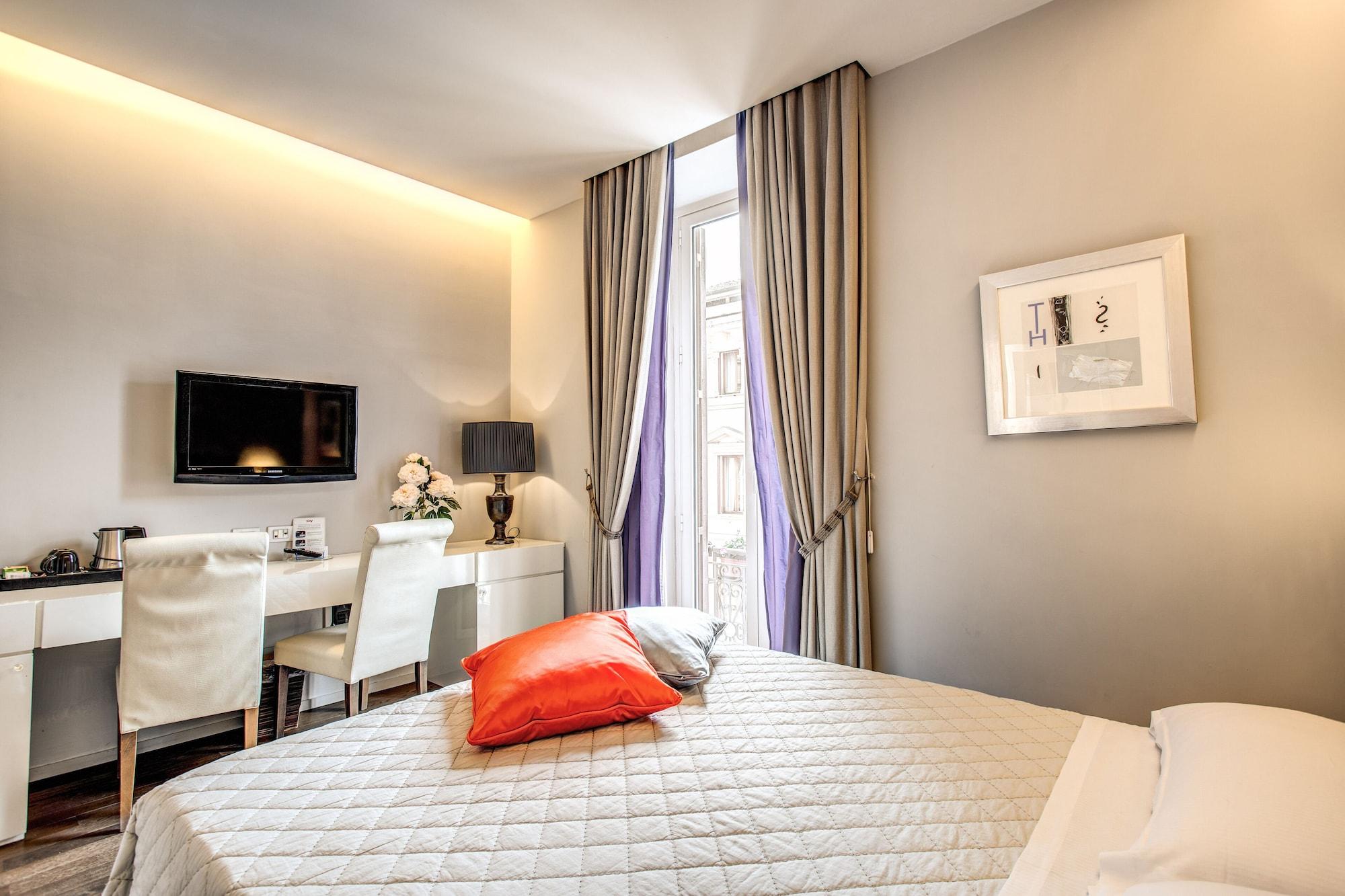 Roma Boutique Hotel Ngoại thất bức ảnh