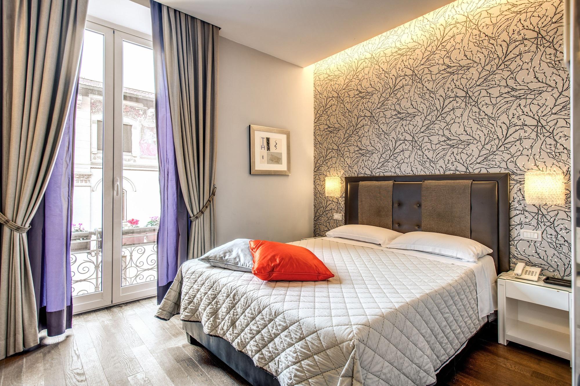 Roma Boutique Hotel Ngoại thất bức ảnh