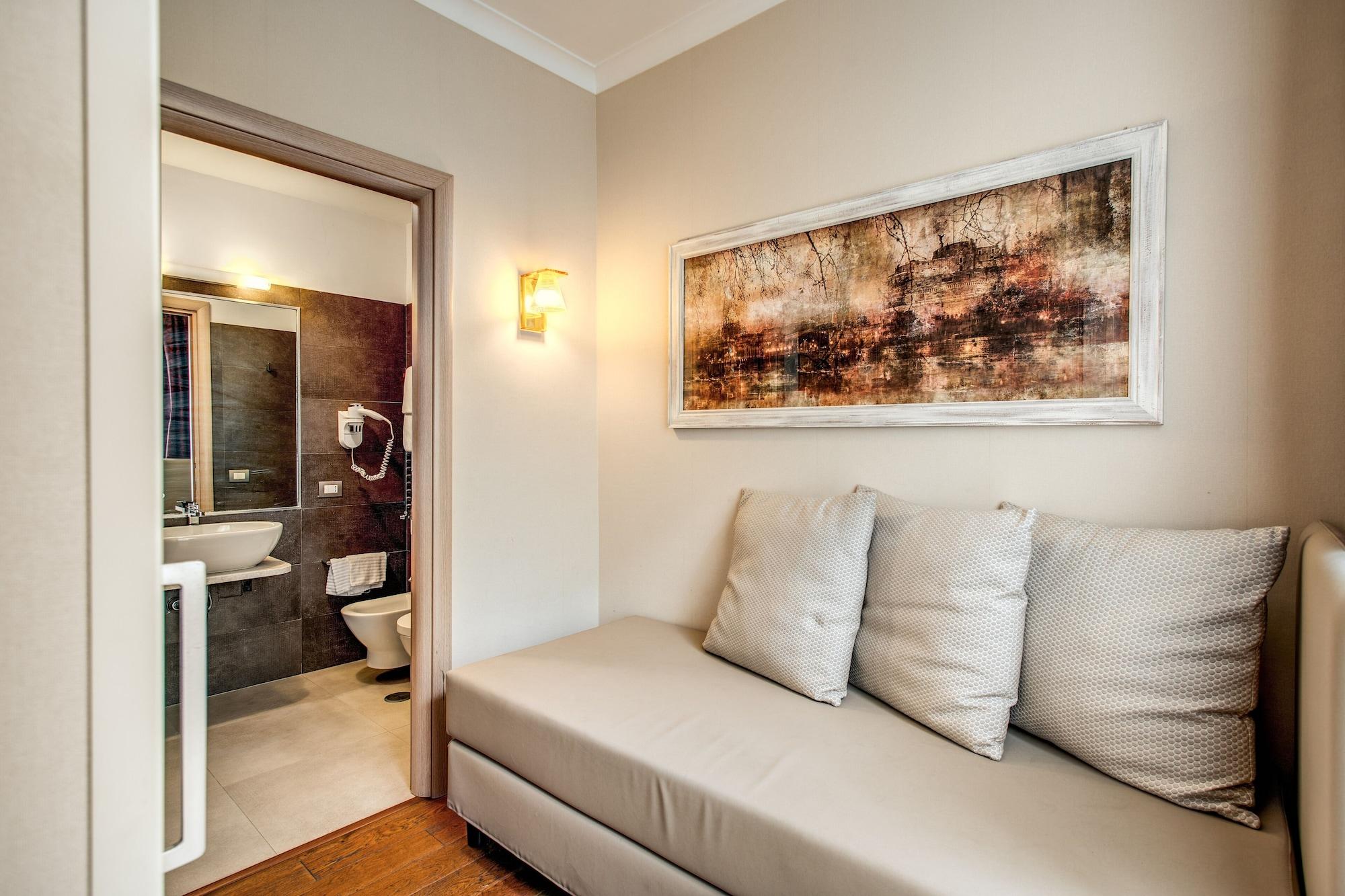 Roma Boutique Hotel Ngoại thất bức ảnh