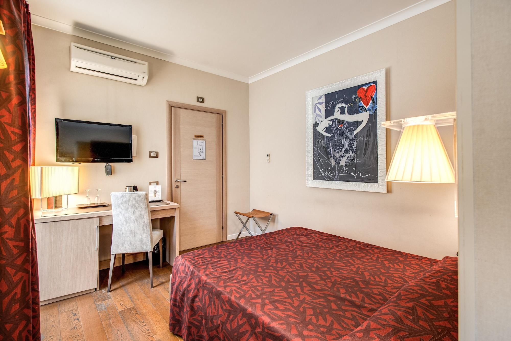 Roma Boutique Hotel Ngoại thất bức ảnh