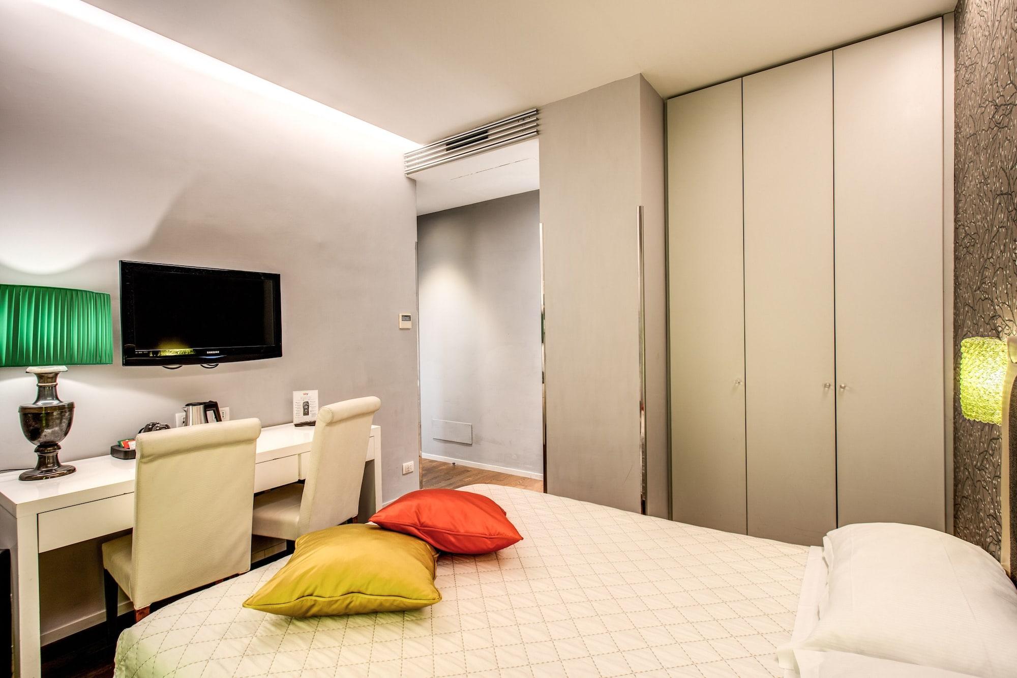 Roma Boutique Hotel Ngoại thất bức ảnh