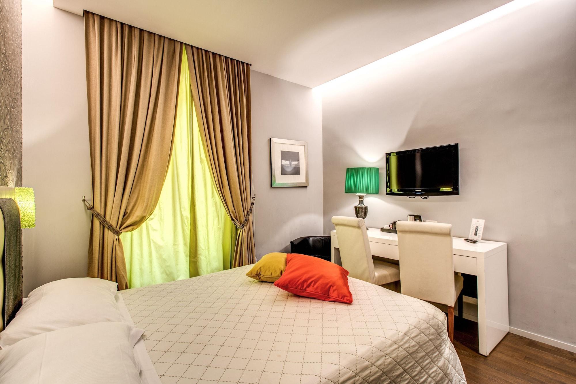Roma Boutique Hotel Ngoại thất bức ảnh