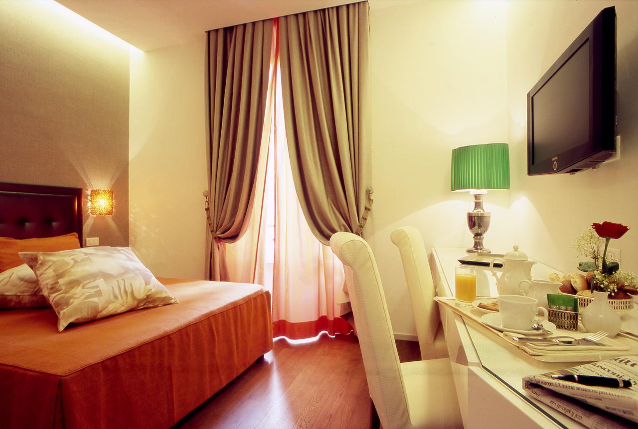 Roma Boutique Hotel Ngoại thất bức ảnh
