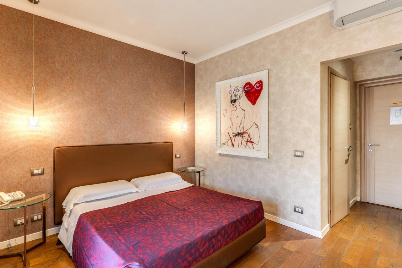 Roma Boutique Hotel Ngoại thất bức ảnh