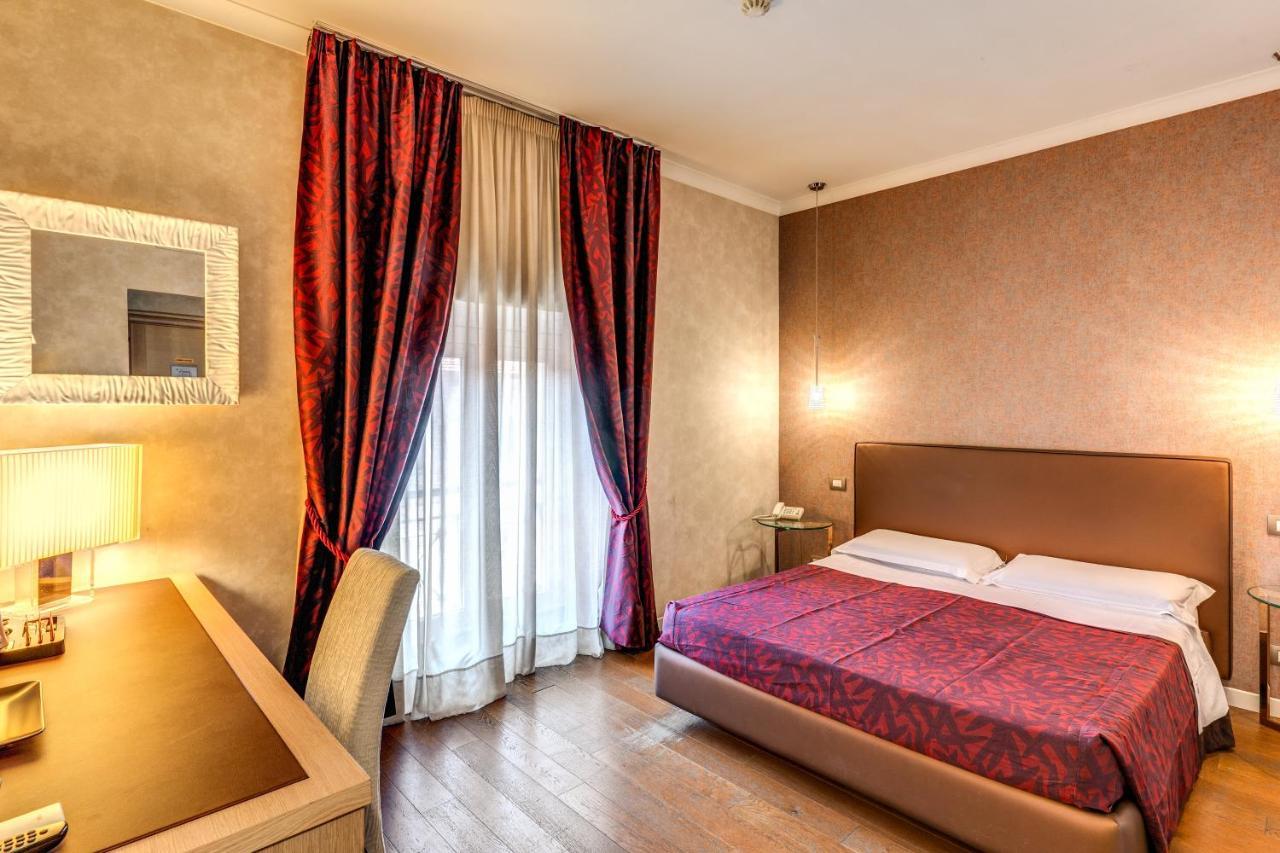 Roma Boutique Hotel Ngoại thất bức ảnh
