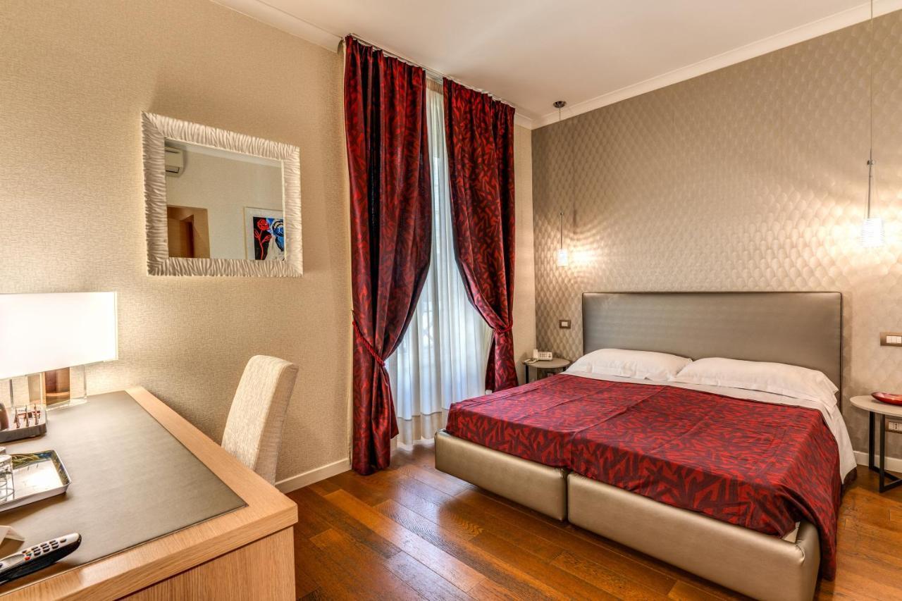 Roma Boutique Hotel Ngoại thất bức ảnh