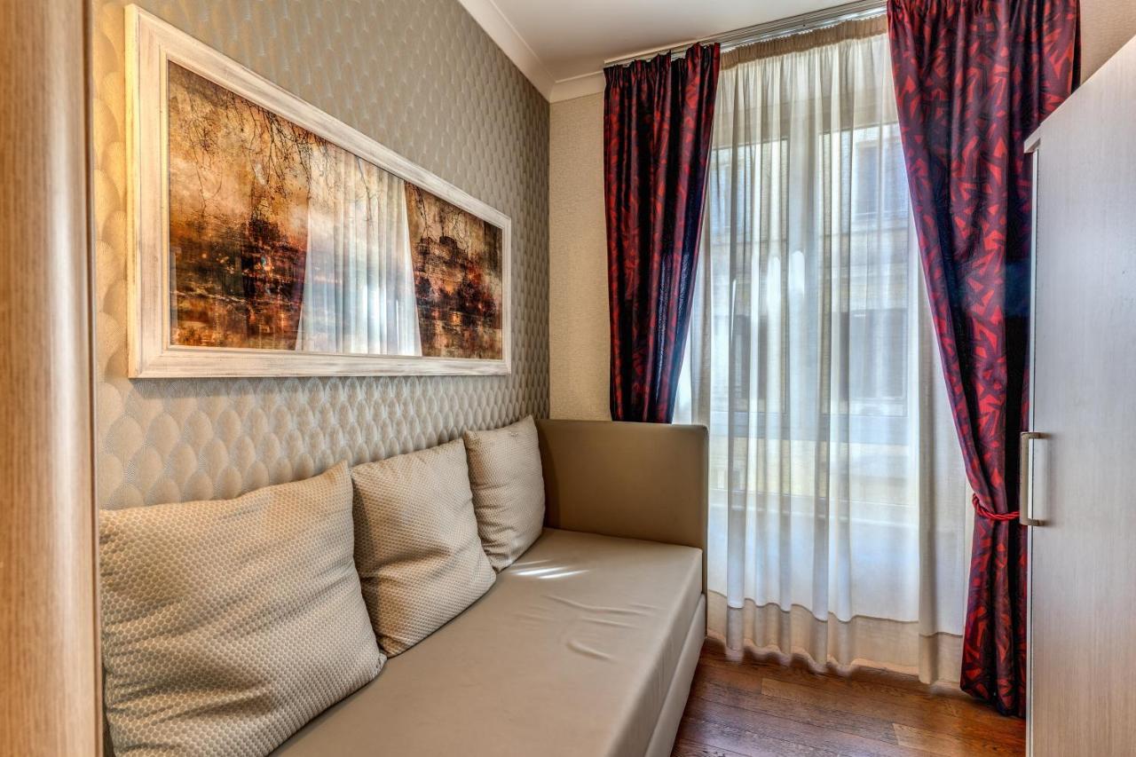 Roma Boutique Hotel Ngoại thất bức ảnh