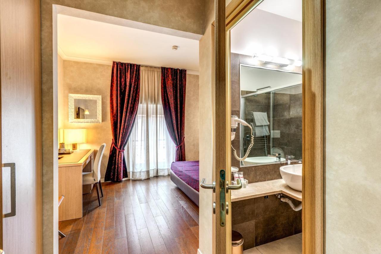Roma Boutique Hotel Ngoại thất bức ảnh