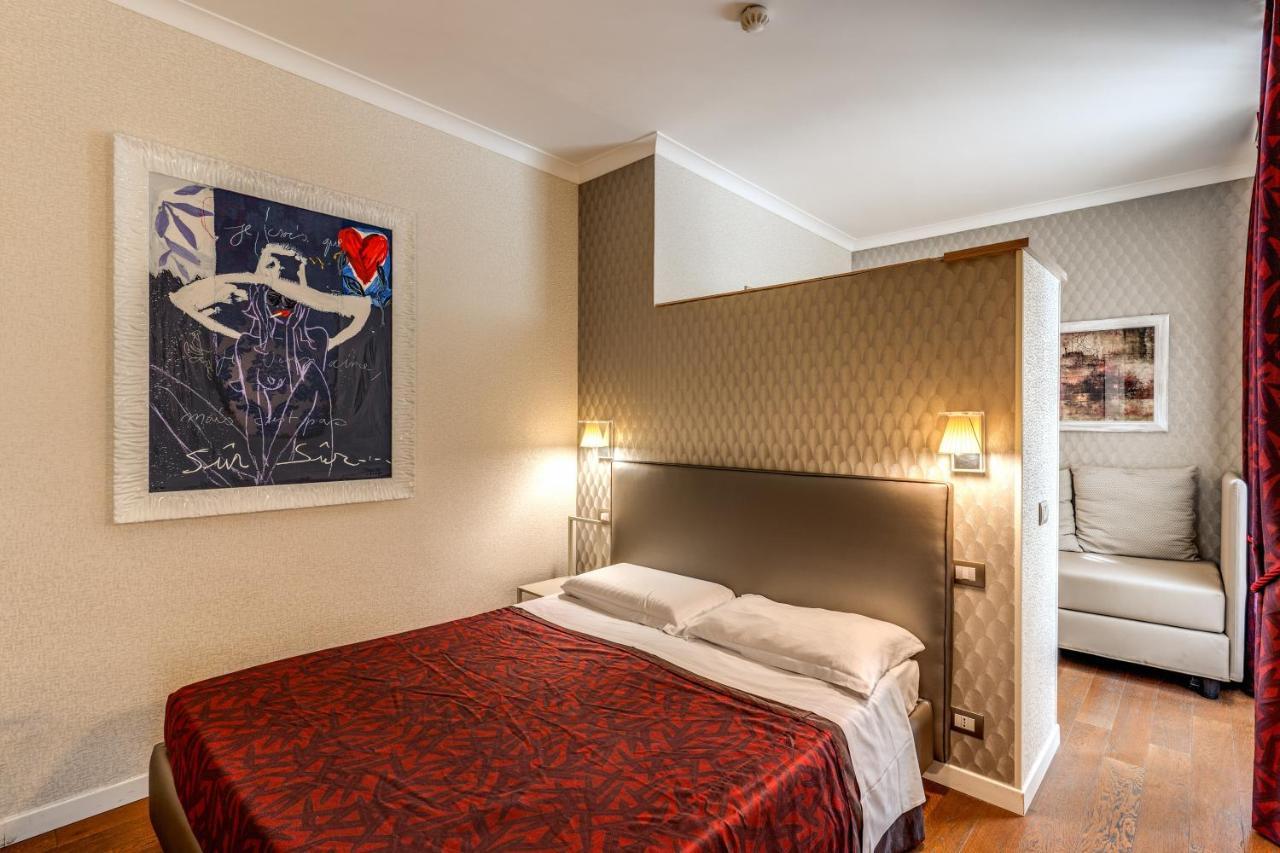 Roma Boutique Hotel Ngoại thất bức ảnh
