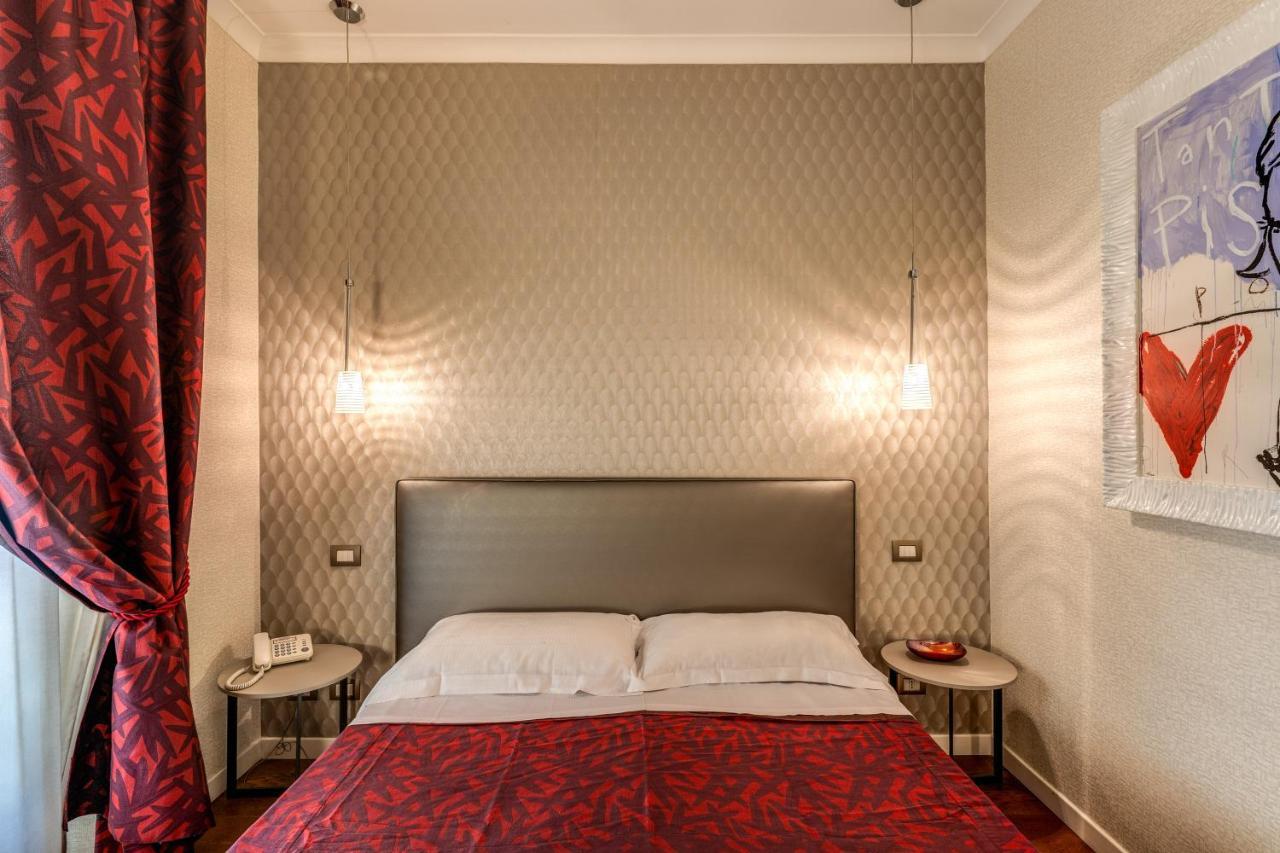 Roma Boutique Hotel Ngoại thất bức ảnh