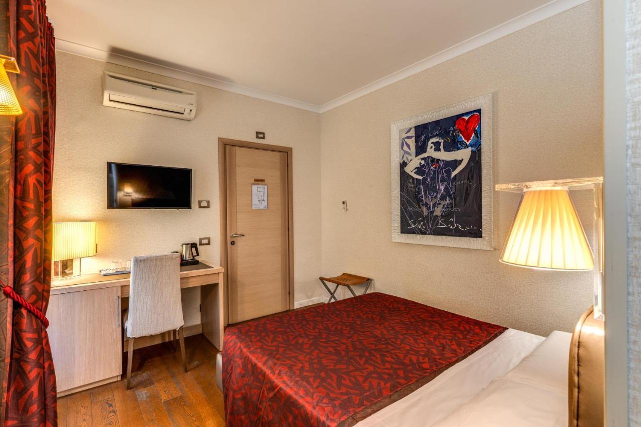 Roma Boutique Hotel Ngoại thất bức ảnh