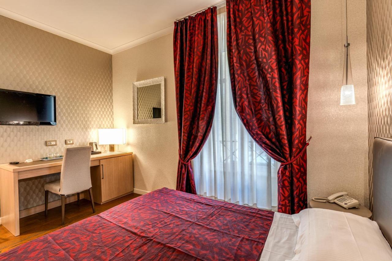 Roma Boutique Hotel Ngoại thất bức ảnh