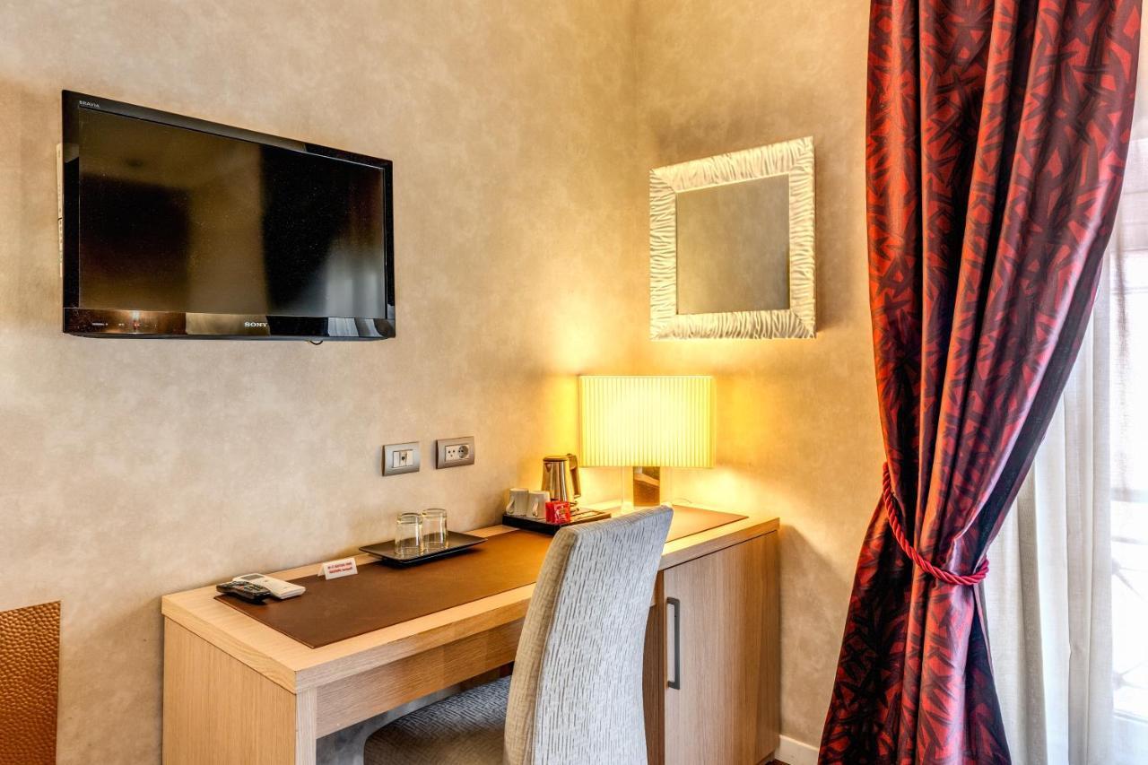 Roma Boutique Hotel Ngoại thất bức ảnh