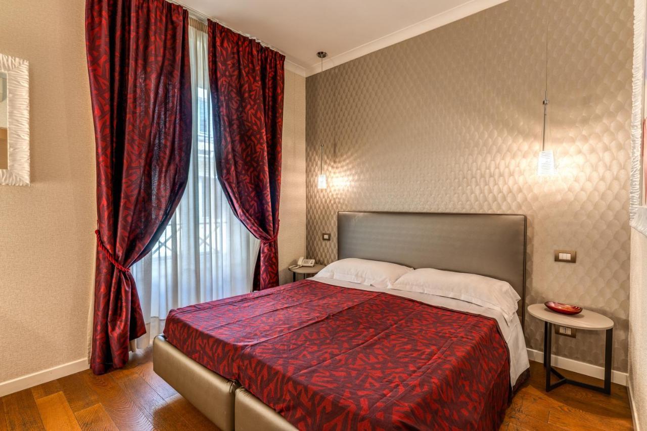 Roma Boutique Hotel Ngoại thất bức ảnh