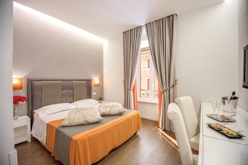 Roma Boutique Hotel Ngoại thất bức ảnh