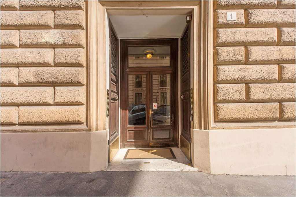 Roma Boutique Hotel Ngoại thất bức ảnh