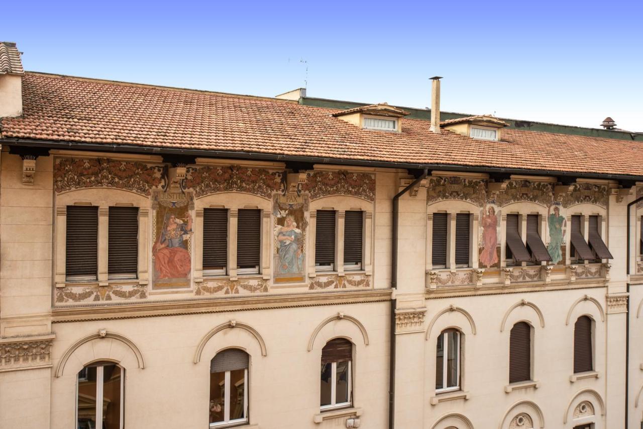 Roma Boutique Hotel Ngoại thất bức ảnh