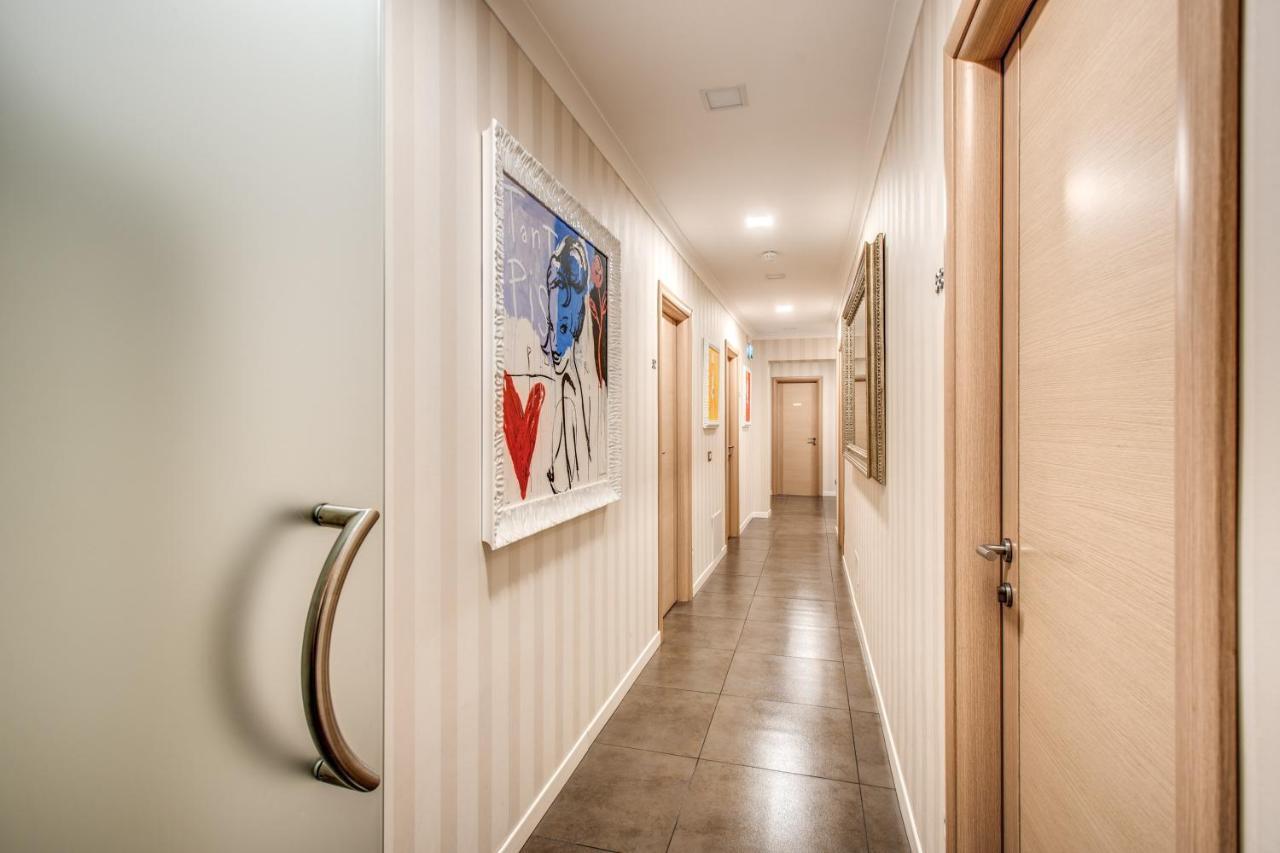 Roma Boutique Hotel Ngoại thất bức ảnh