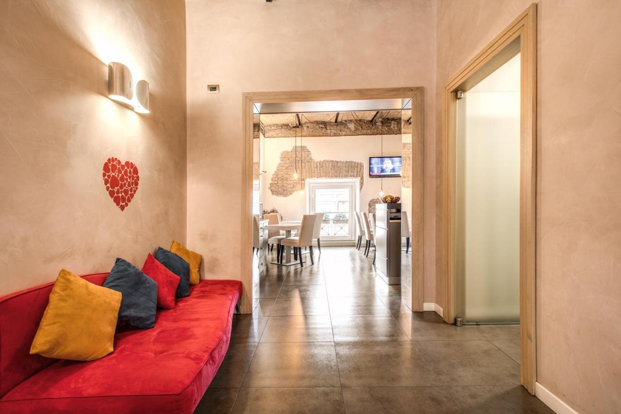 Roma Boutique Hotel Ngoại thất bức ảnh
