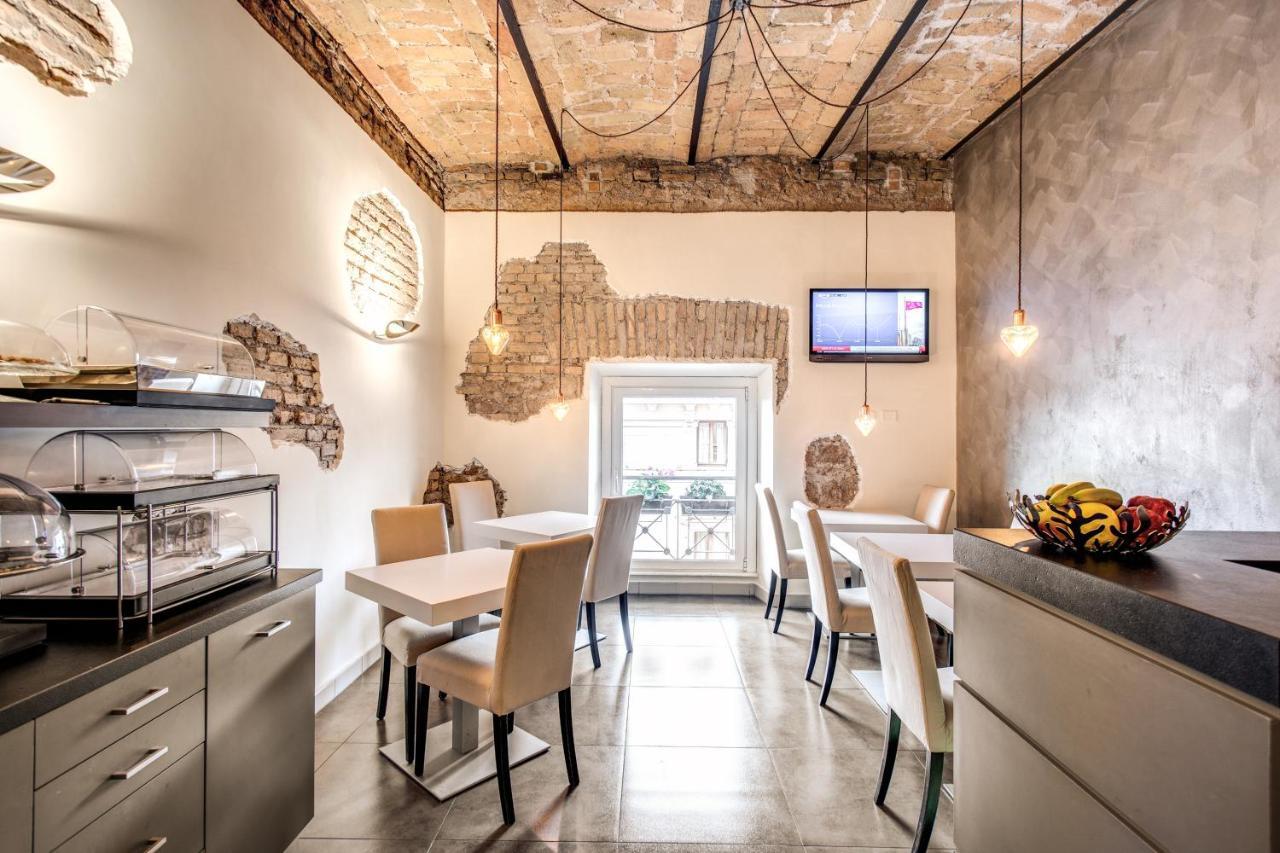 Roma Boutique Hotel Ngoại thất bức ảnh