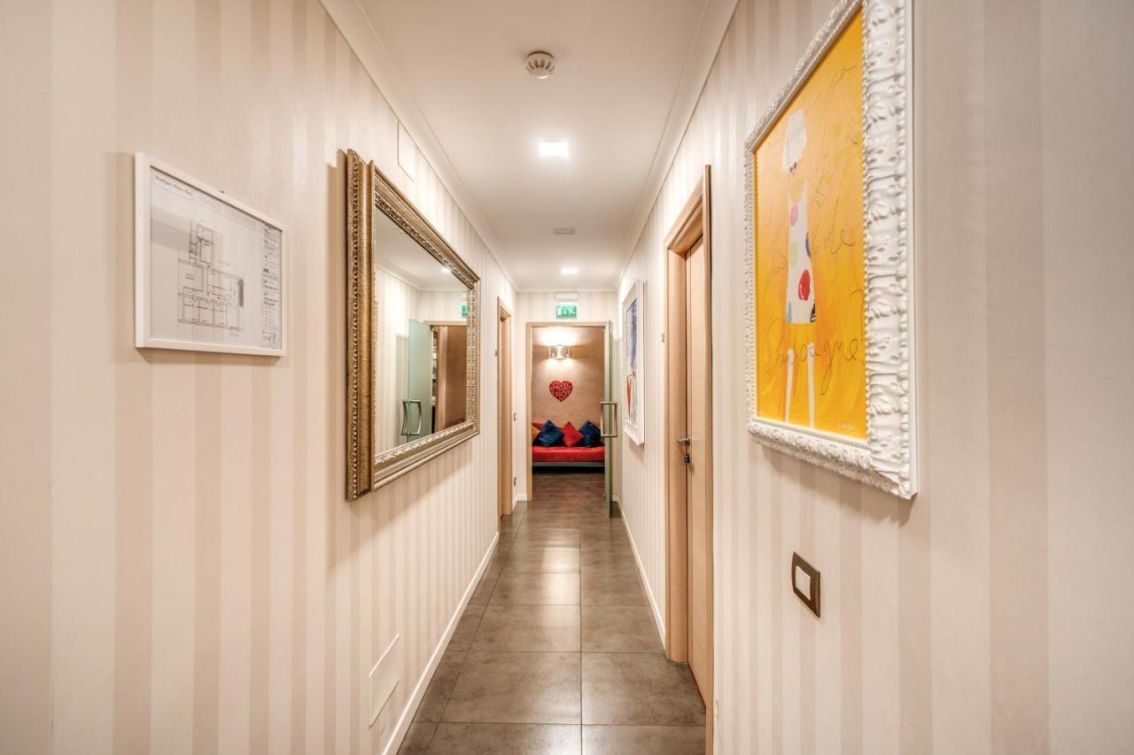 Roma Boutique Hotel Ngoại thất bức ảnh