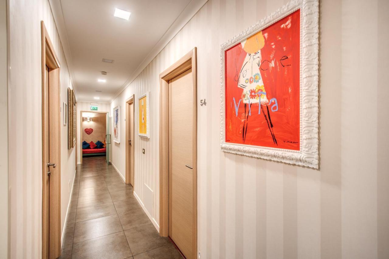 Roma Boutique Hotel Ngoại thất bức ảnh