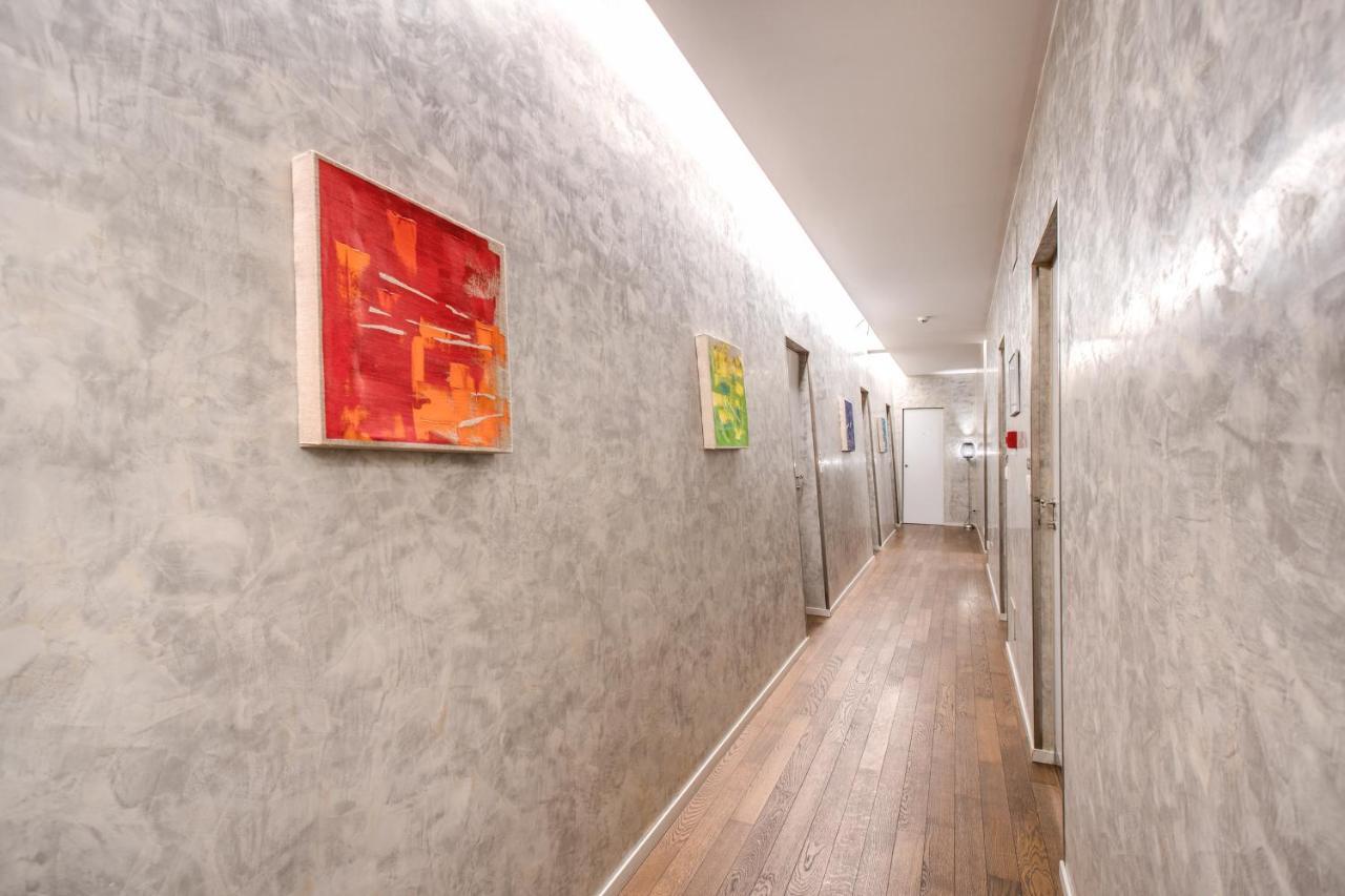 Roma Boutique Hotel Ngoại thất bức ảnh