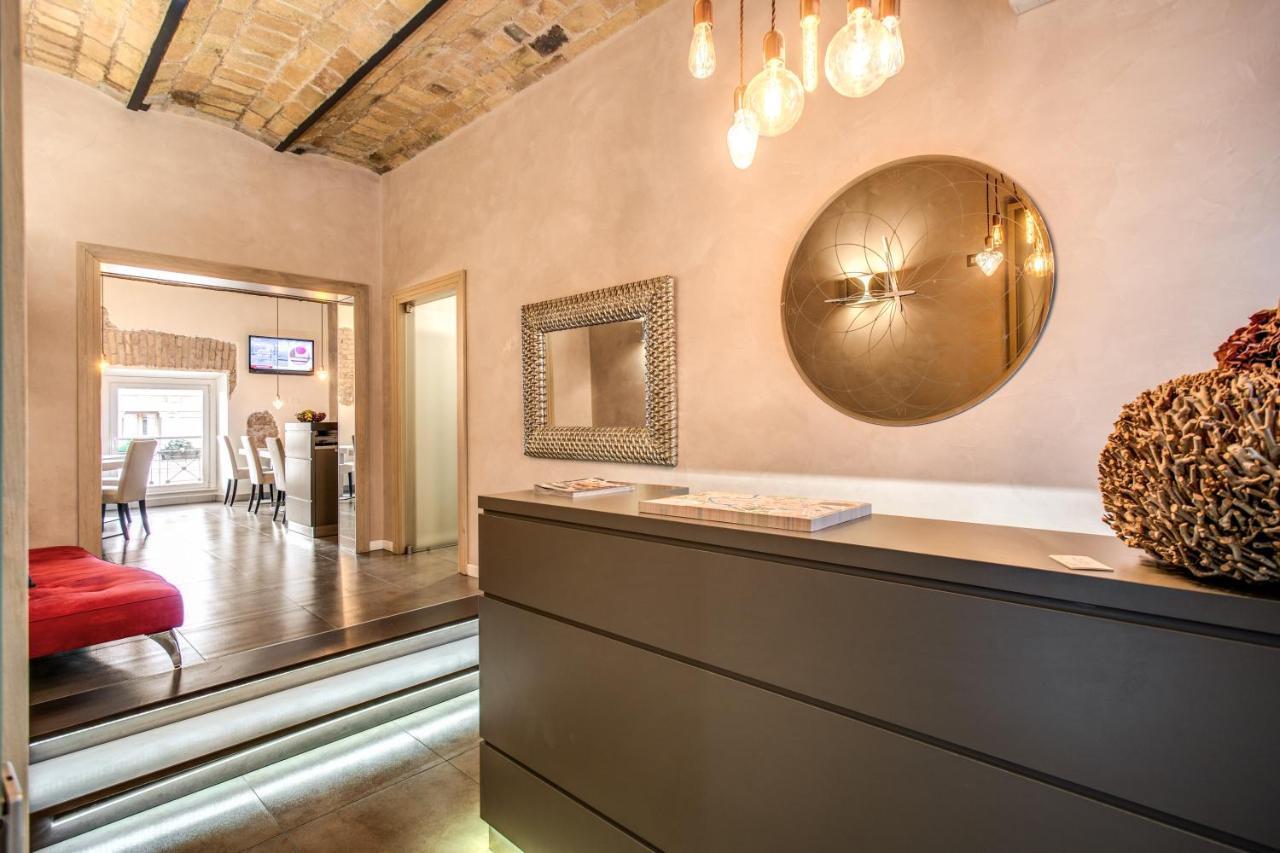 Roma Boutique Hotel Ngoại thất bức ảnh